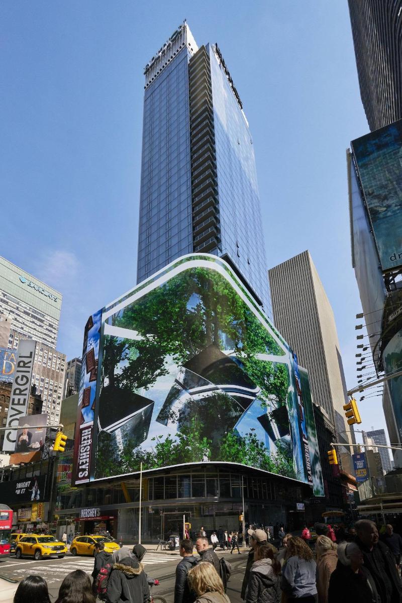 The Times Square Edition - Genel