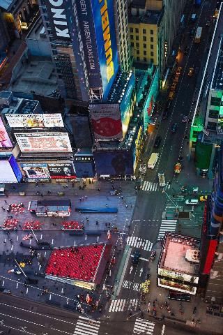 The Times Square Edition fotoÄŸrafÄ±