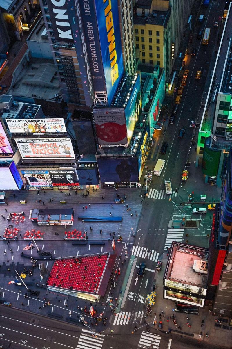 The Times Square Edition - Genel
