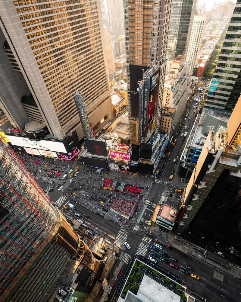 The Times Square Edition - Oda