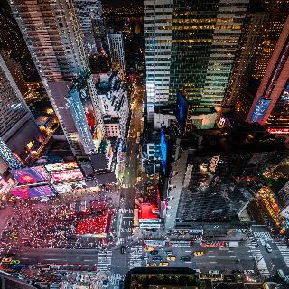 The Times Square Edition fotoÄŸrafÄ±