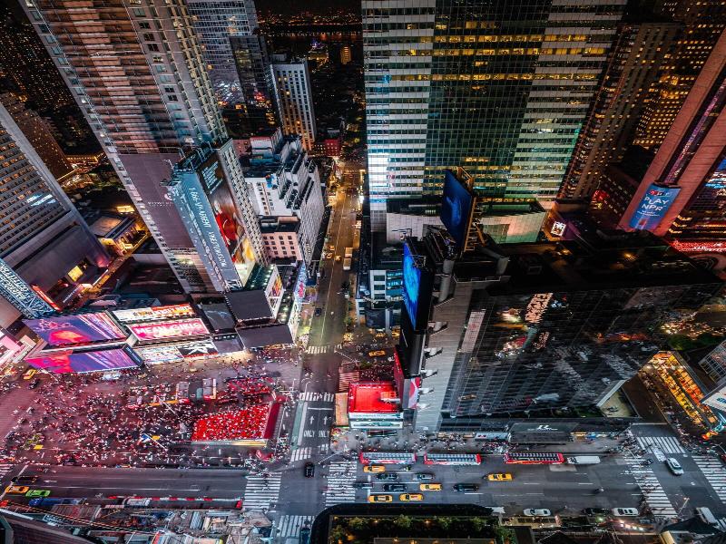 The Times Square Edition - Oda