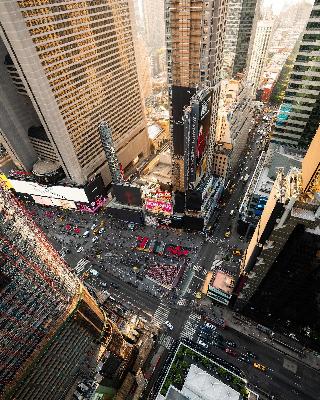 The Times Square Edition fotoÄŸrafÄ±