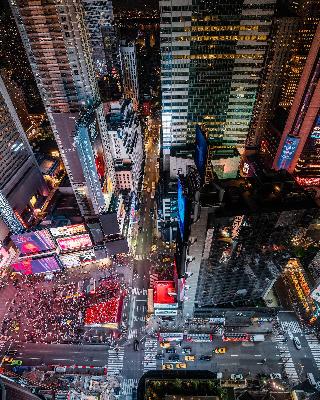 The Times Square Edition fotoÄŸrafÄ±