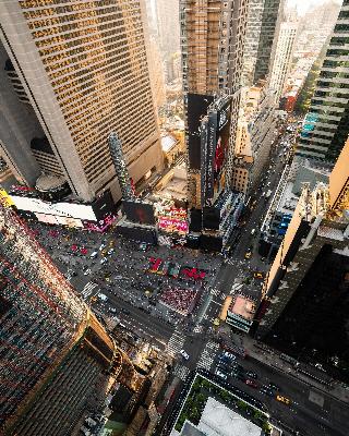The Times Square Edition fotoÄŸrafÄ±