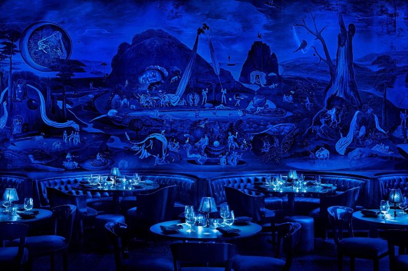 The Times Square Edition - Restoran