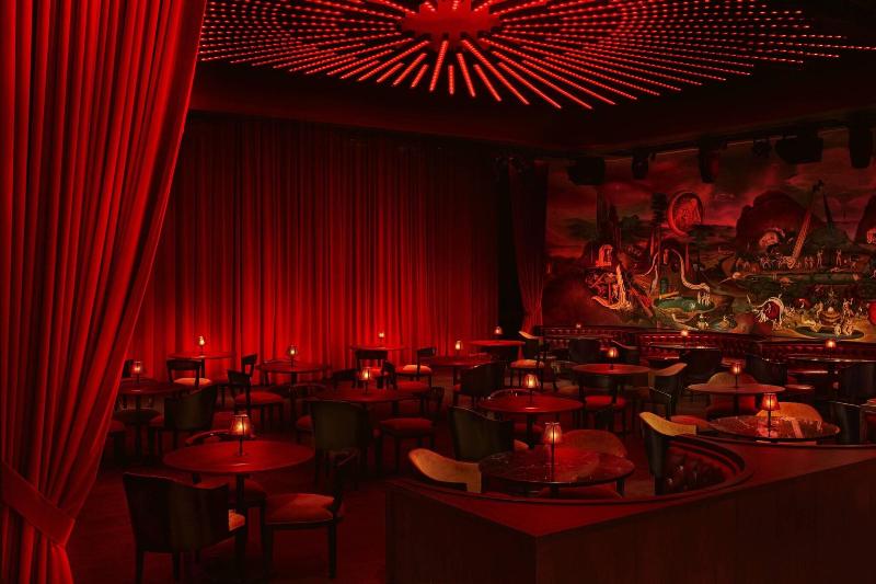 The Times Square Edition - Restoran