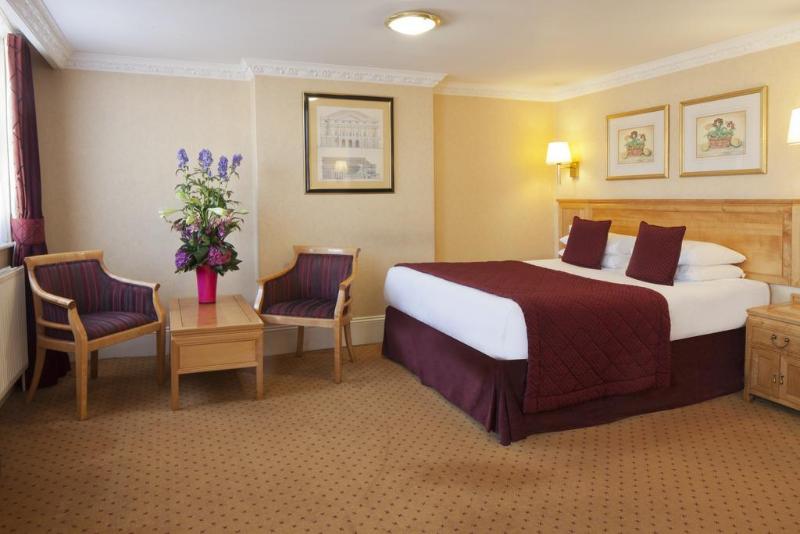 Grange Buckingham Hotel - Genel