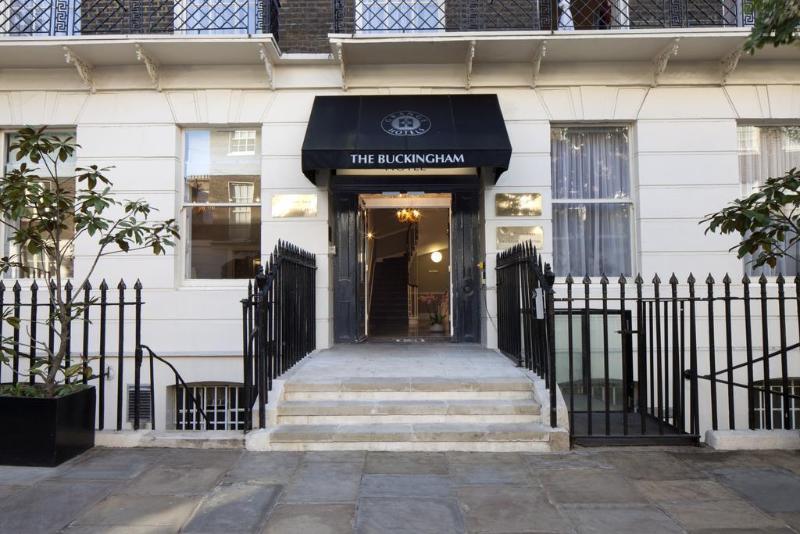 Grange Buckingham Hotel - Genel