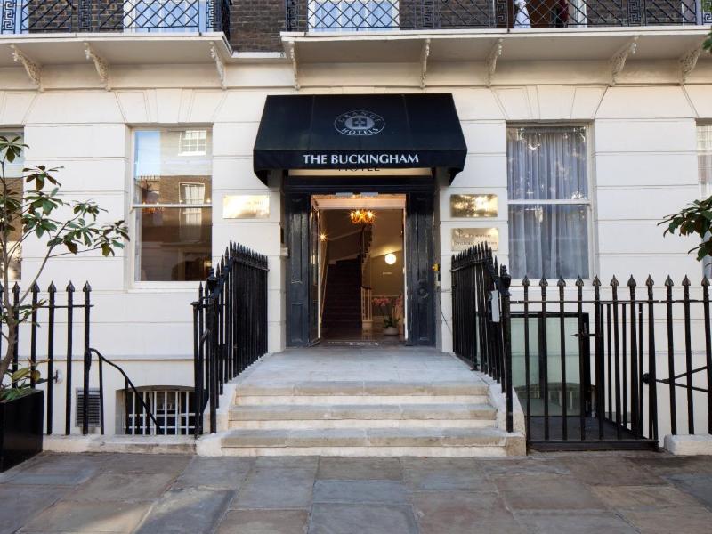 Grange Buckingham Hotel - Genel