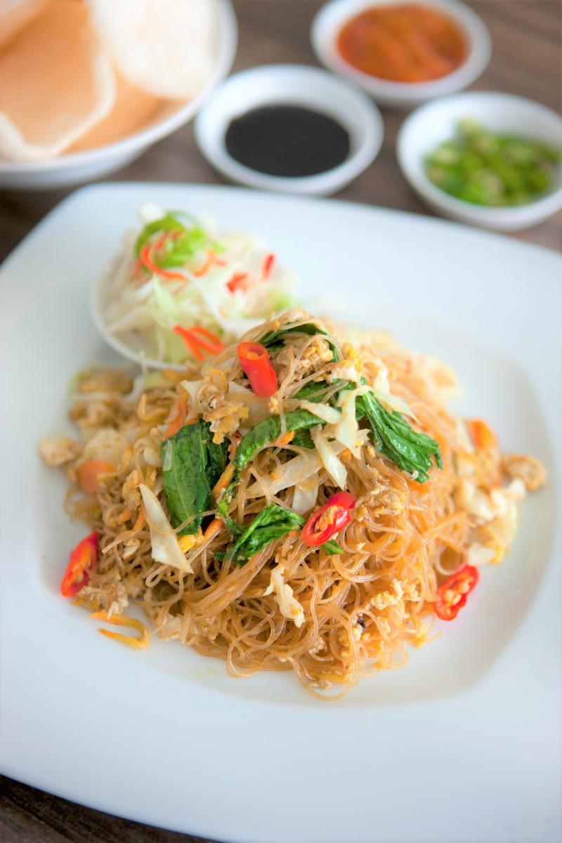 Lynn Hotel Serang - Restoran