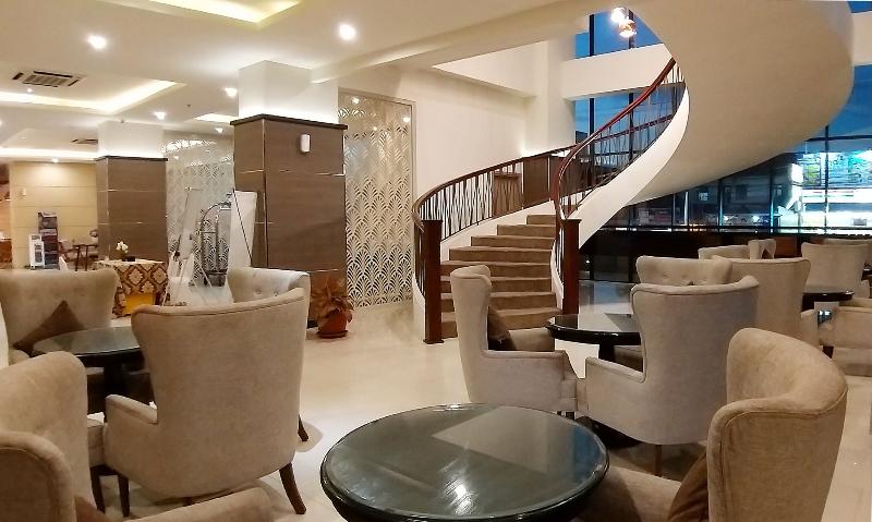 Swiss-Belinn Gajah Mada Medan - Lobi