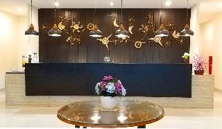 Swiss-Belinn Gajah Mada Medan fotoÄŸrafÄ±