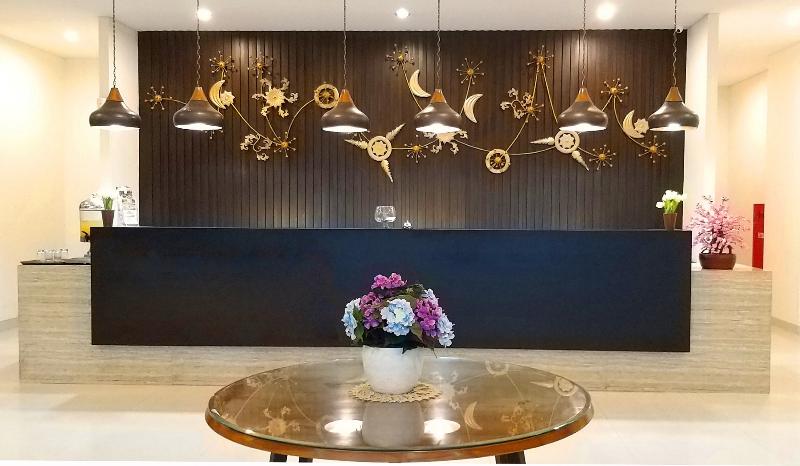 Swiss-Belinn Gajah Mada Medan - Lobi
