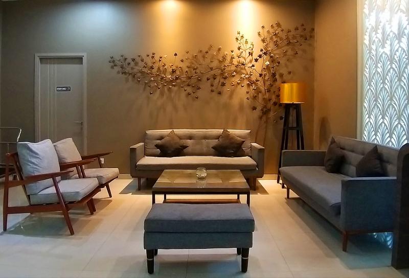 Swiss-Belinn Gajah Mada Medan - Lobi