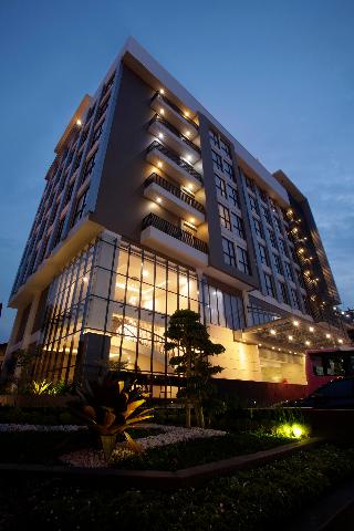 Swiss-Belinn Gajah Mada Medan otel fotoğrafı