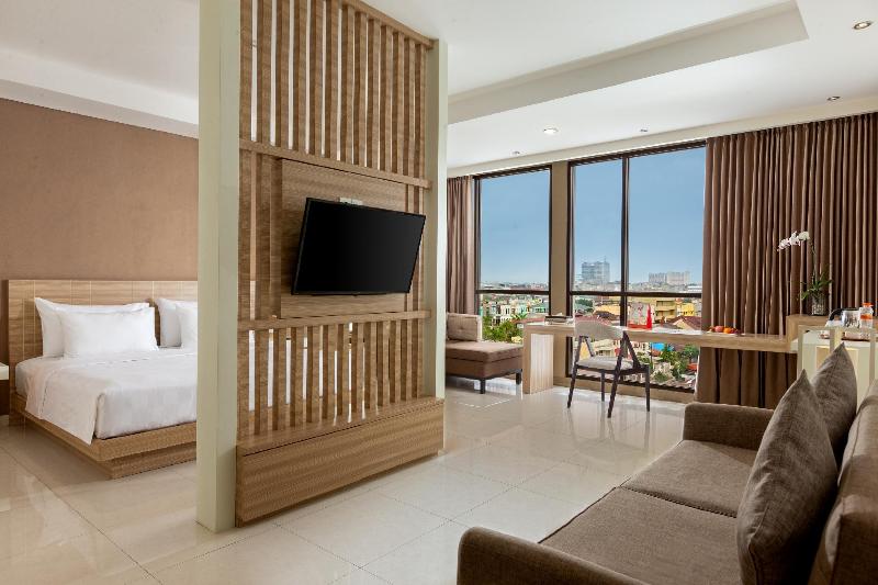 Swiss-Belinn Gajah Mada Medan - Oda