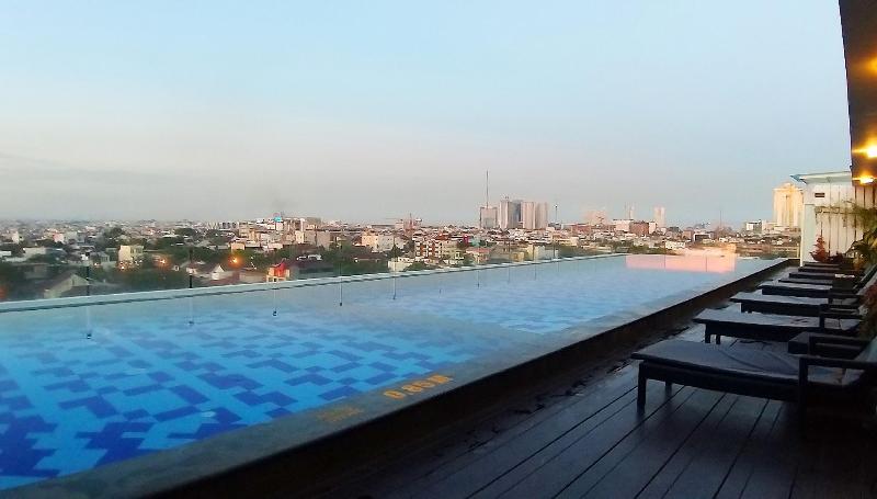 Swiss-Belinn Gajah Mada Medan - Havuz