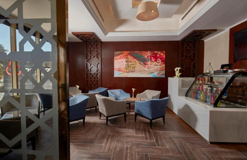 Three Points Al Salama Hotel - Lobi