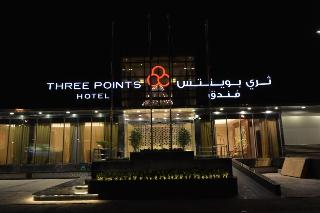 Three Points Al Salama Hotel otel fotoğrafı