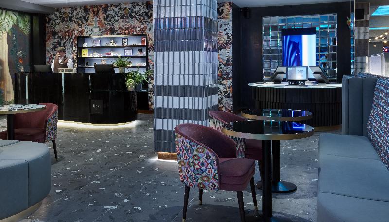 NYX Hotel London Holborn - Lobi