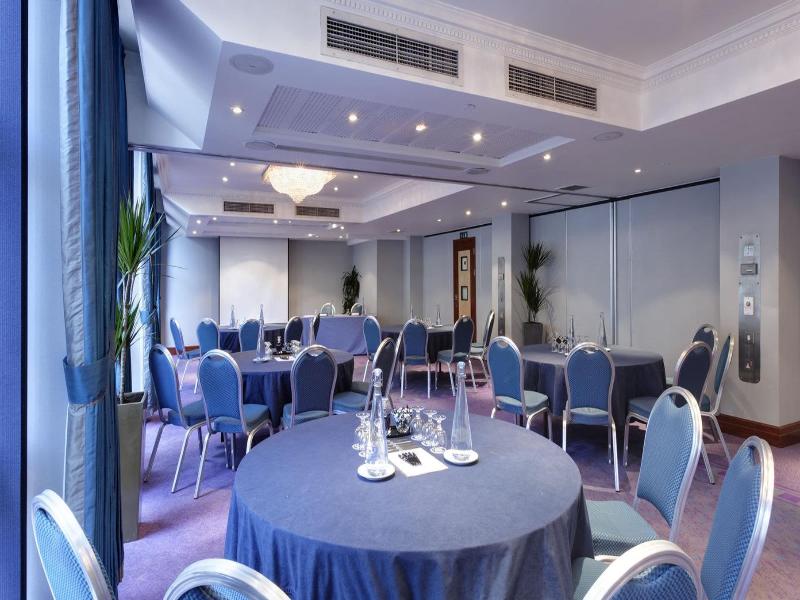 NYX Hotel London Holborn - Toplantı
