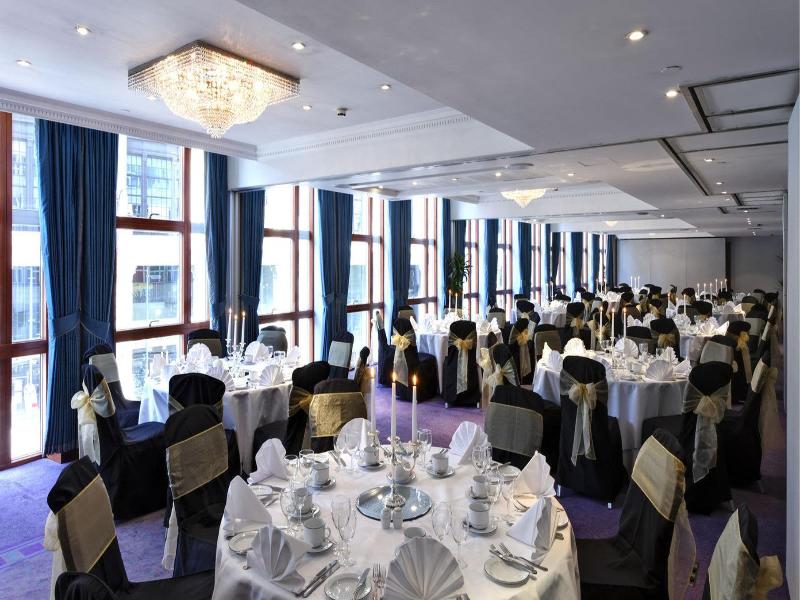 NYX Hotel London Holborn - Toplantı