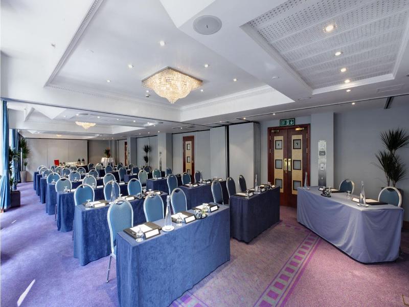 NYX Hotel London Holborn - Toplantı