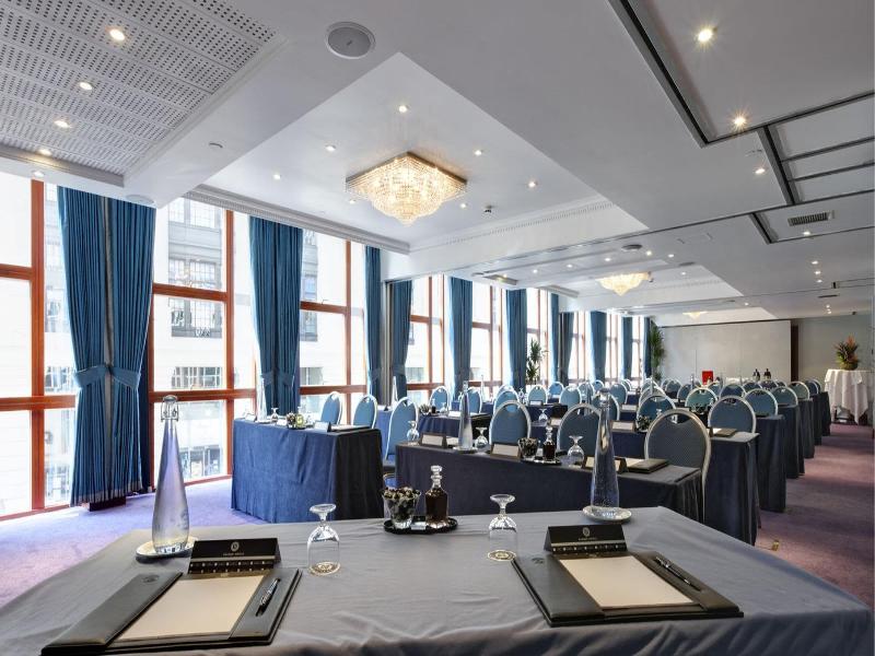NYX Hotel London Holborn - Toplantı