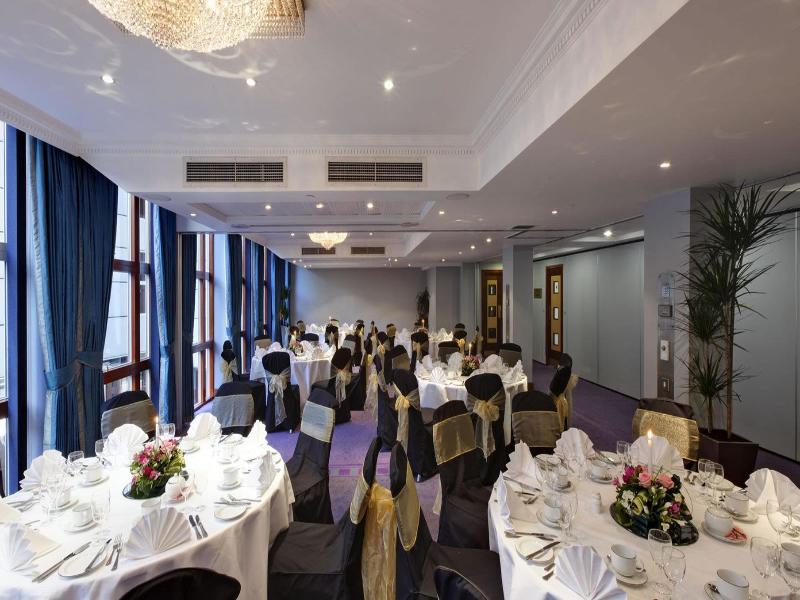 NYX Hotel London Holborn - Toplantı