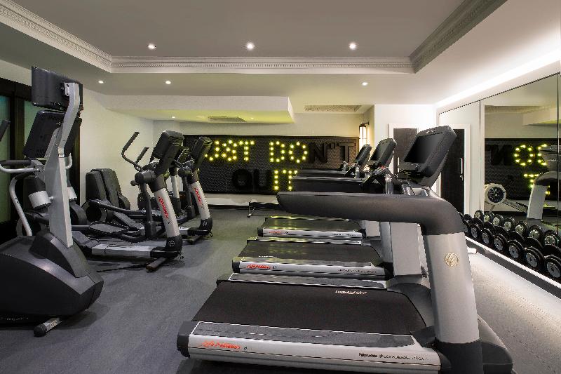 NYX Hotel London Holborn - Aktivite