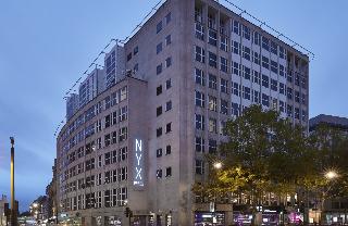 NYX Hotel London Holborn otel fotoğrafı