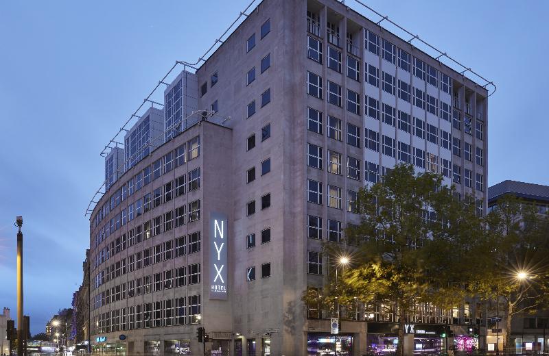 NYX Hotel London Holborn - Genel