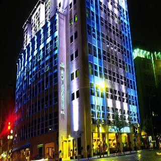 NYX Hotel London Holborn fotoÄŸrafÄ±