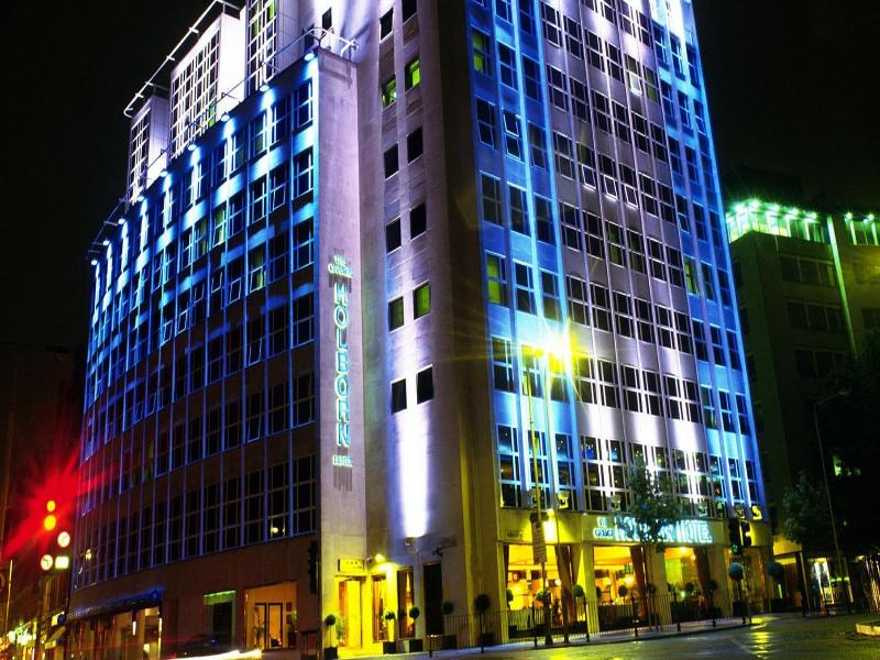 NYX Hotel London Holborn - Genel