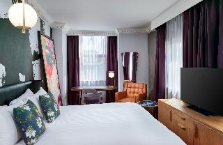 NYX Hotel London Holborn fotoÄŸrafÄ±
