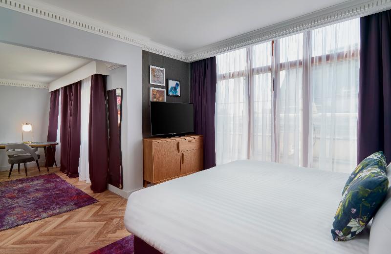 NYX Hotel London Holborn - Oda