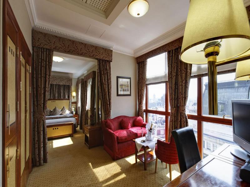 NYX Hotel London Holborn - Oda