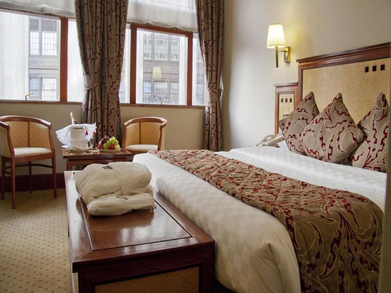 NYX Hotel London Holborn - Oda