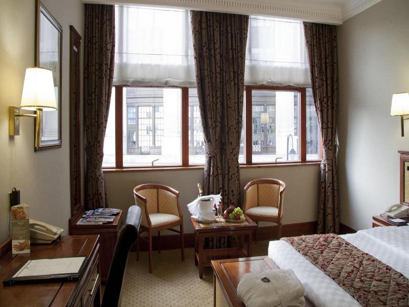 NYX Hotel London Holborn - Oda