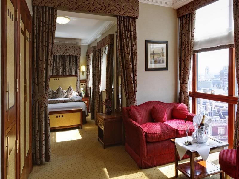 NYX Hotel London Holborn - Oda