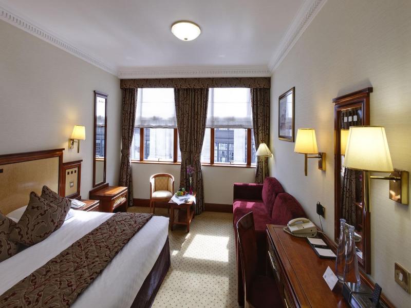 NYX Hotel London Holborn - Oda