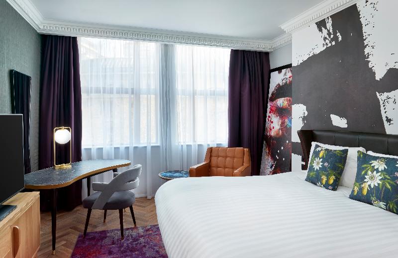 NYX Hotel London Holborn - Oda