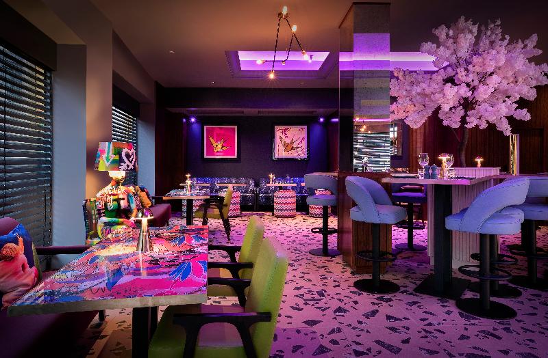 NYX Hotel London Holborn - Restoran