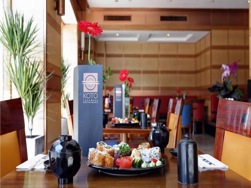 NYX Hotel London Holborn - Restoran