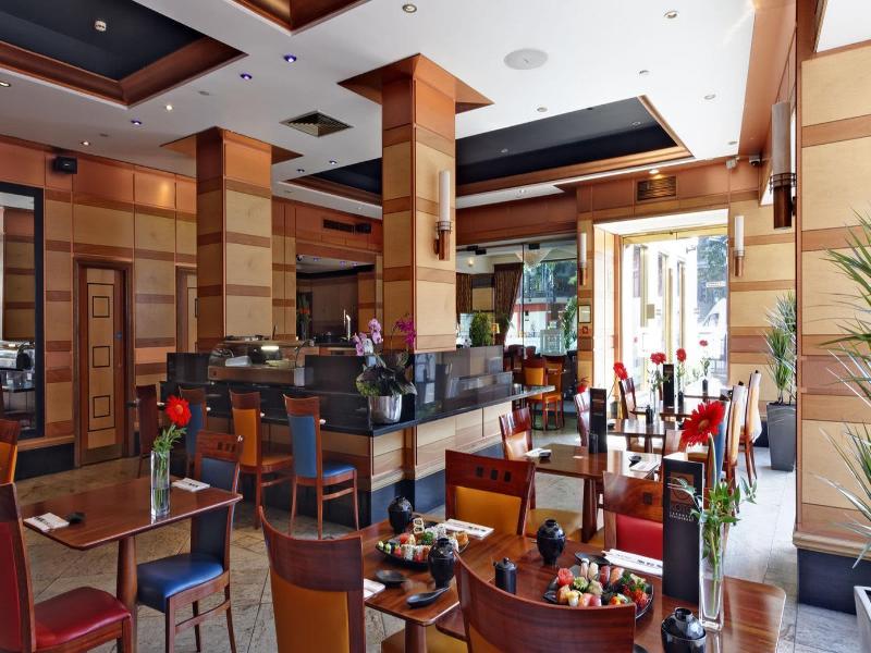 NYX Hotel London Holborn - Restoran