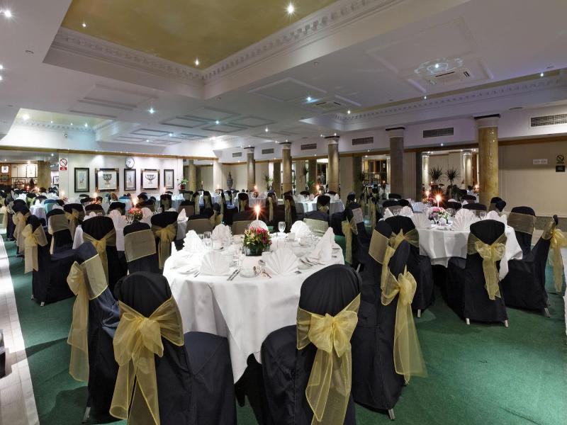 NYX Hotel London Holborn - Restoran