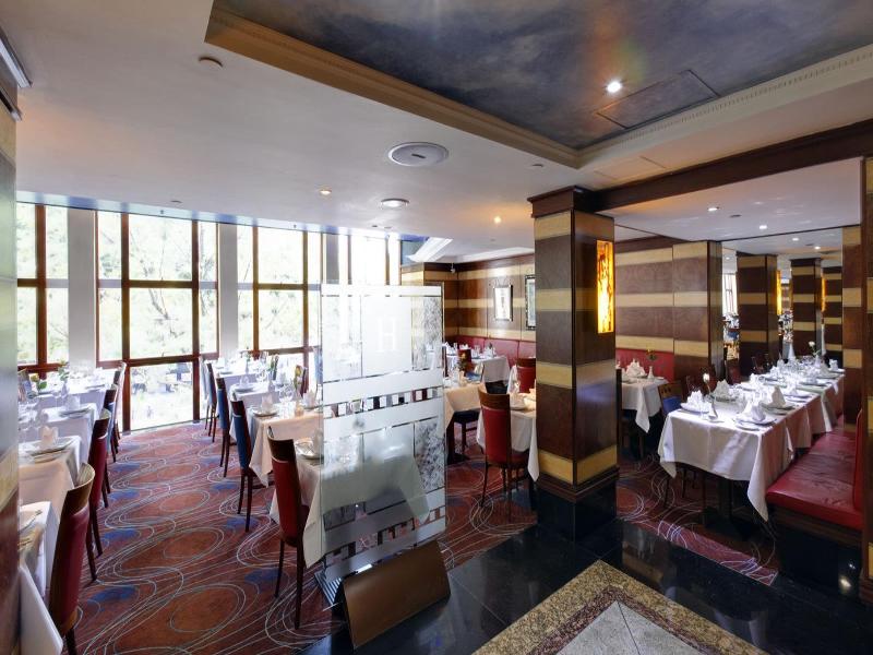 NYX Hotel London Holborn - Restoran