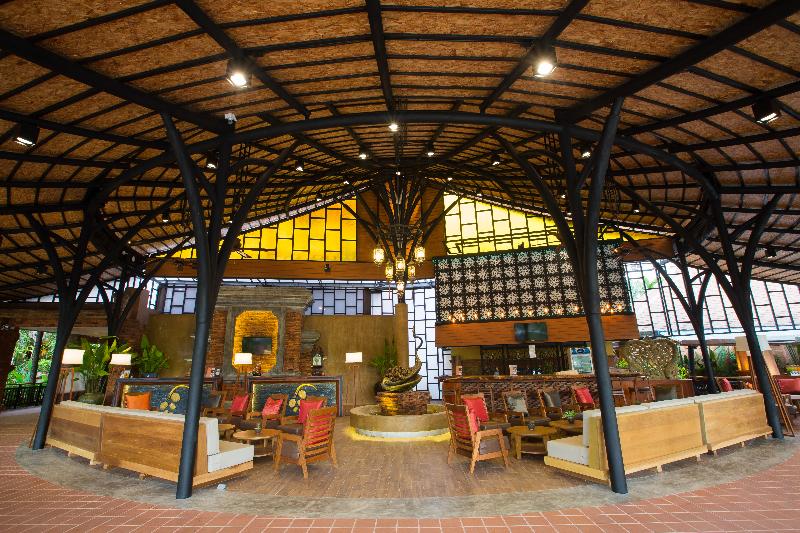 Areca Resort And Spa - Lobi