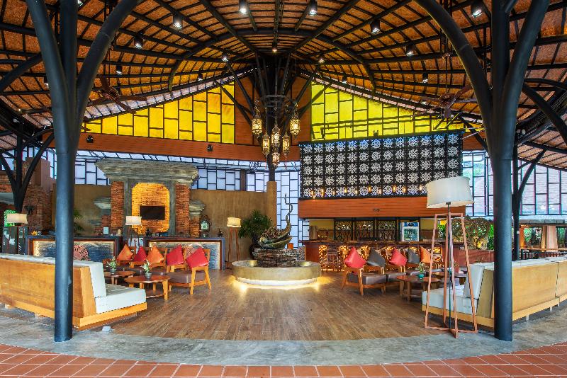 Areca Resort And Spa - Lobi